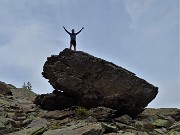 68 Sul...roccione della paura !